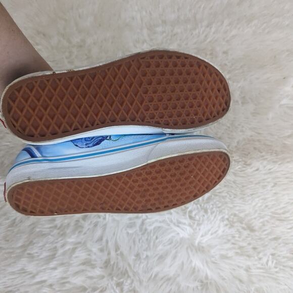 Women's Vans Old School Devil Fruit 8 Mens 6.5 Ribbon Laces Pineapple - Picture 6 of 7